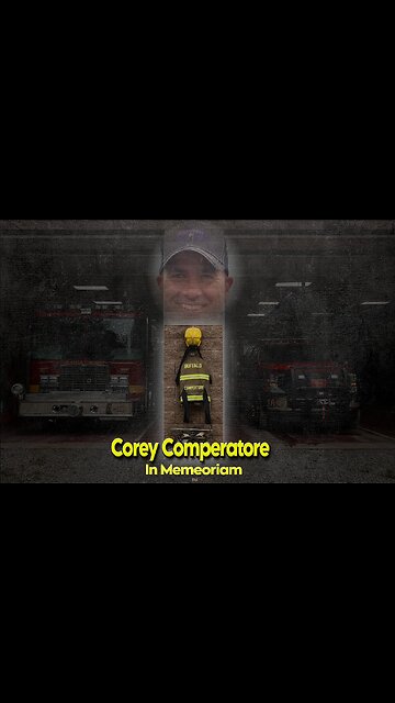 Rest In Peace in Glory in Heaven: Corey Comperatore #CoreyComperatore
