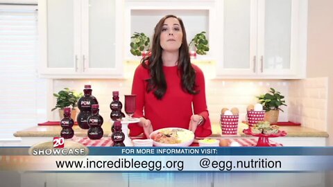 TV20 Showcase: POM Wonderful & Egg Nutrition Center