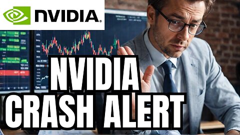 NVIDIA STOCK: Next CRASH AHEAD? (NVDA STOCK PRICE)