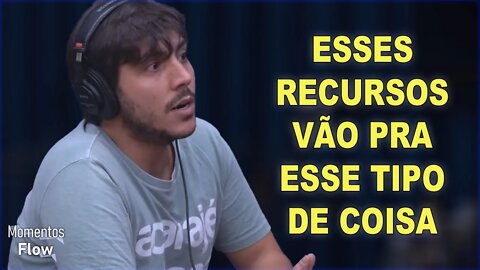 QUAL É O MAIOR PROBLEMA DO NORDESTE? | MOMENTOS FLOW