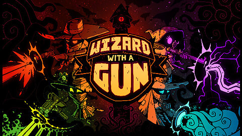 Wizard with a Gun [PC, PS5, XSX] – October 17 2023