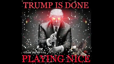 Q: Trump is In Charge - War for Your Mind