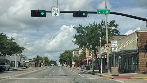 CRUISING IN LA PORTE TEXAS UNITED STATES OF AMERICA 🇺🇸