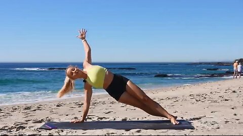 30 Minute Gentle Ballet Sculpt Full Body Workout (No Jumping, Knee Friendly, No Equipment)