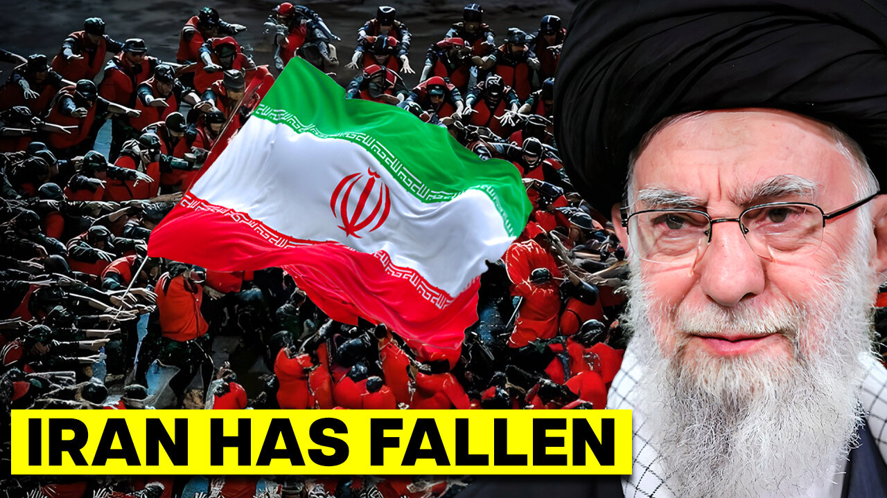 Israel Launches MASSIVE ATTACK on Iran as War Begins