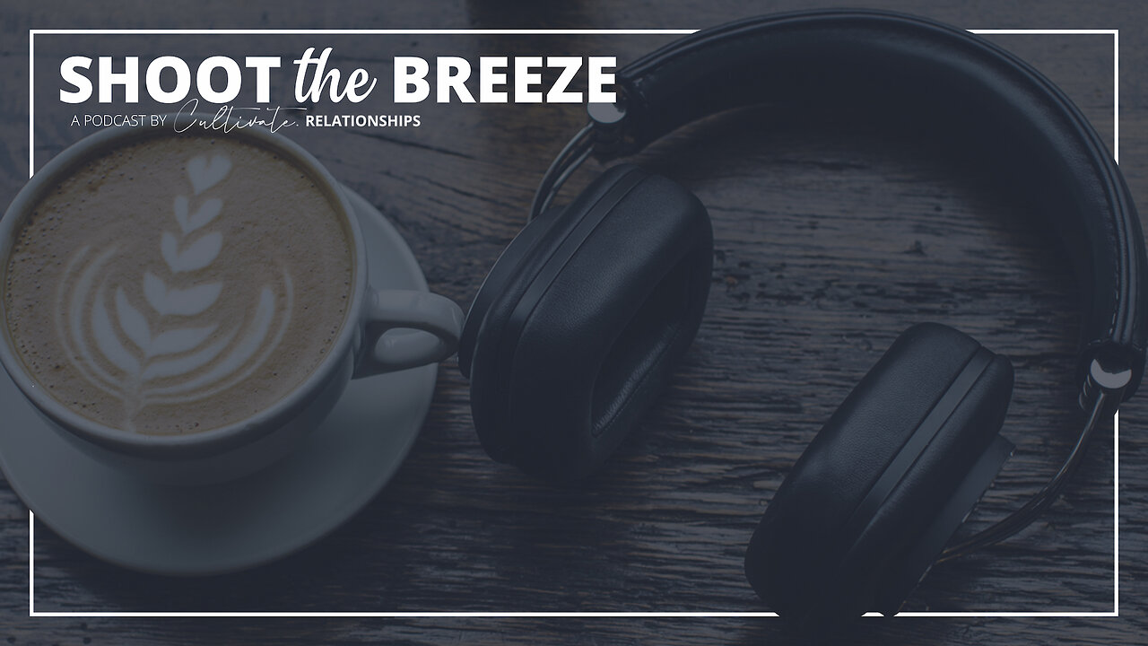 STB106 | BSE | Christmas | Cultivate Relationships