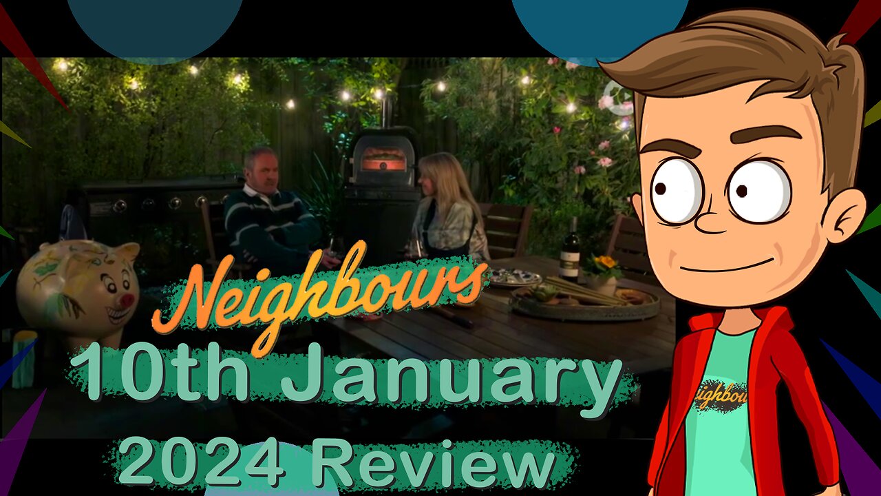 Neighbours 10th January 2024 Review
