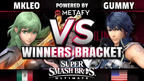 FPS4 Online - T1 | MkLeo (Byleth) vs. ACE | GUMMY (Chrom) - Smash Ultimate