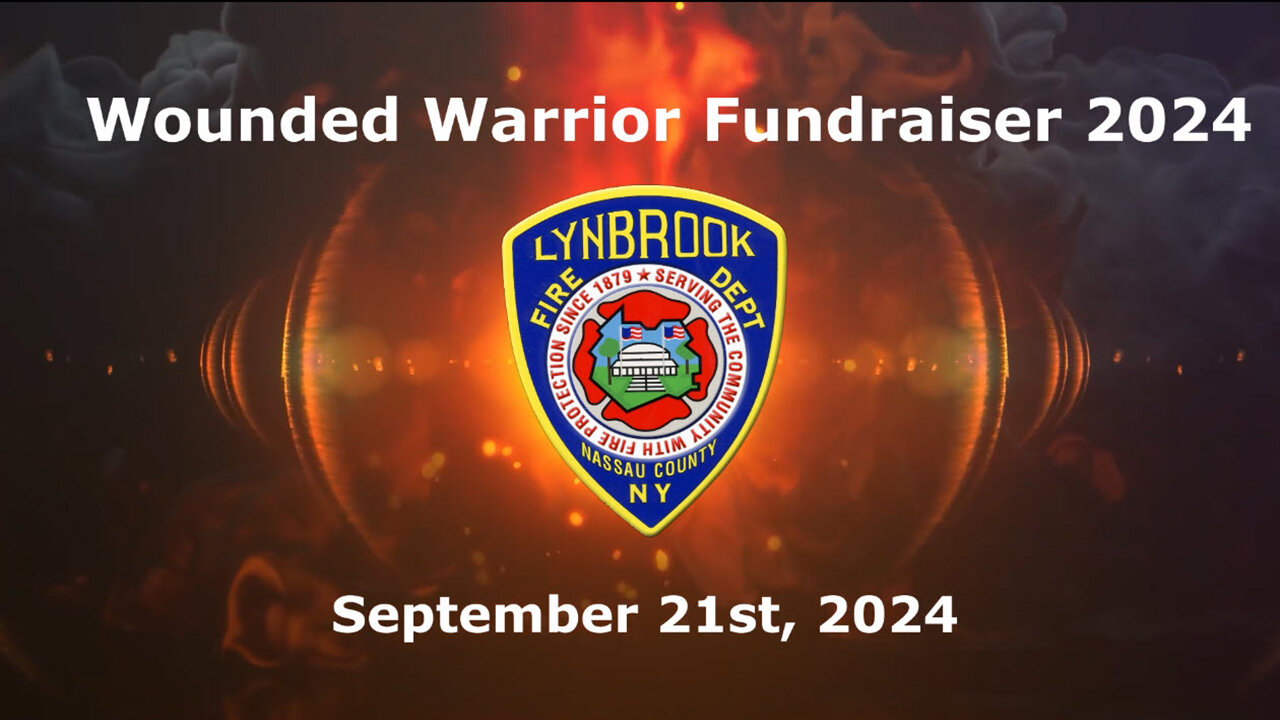 Wounded Warrior Fundraiser 2024