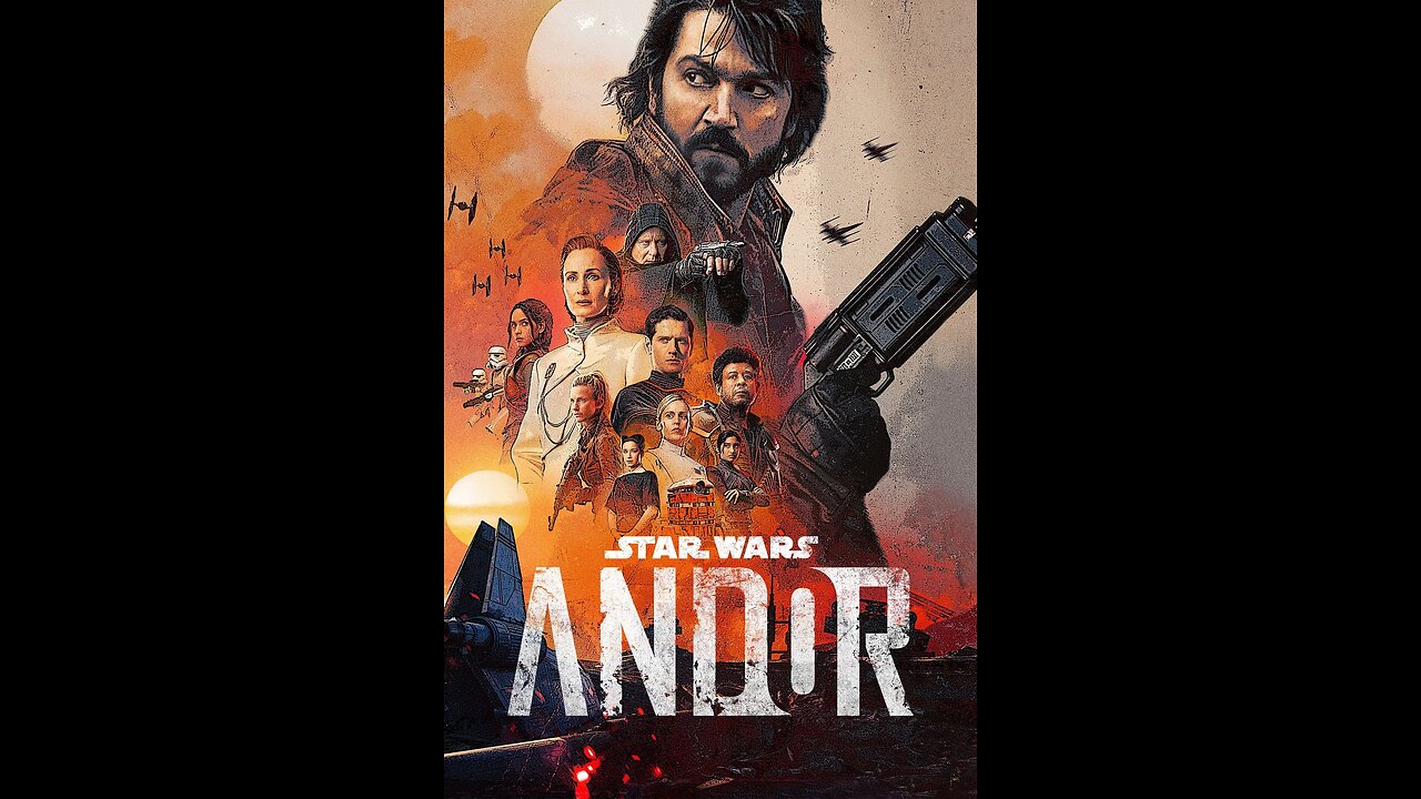 Andor - Review