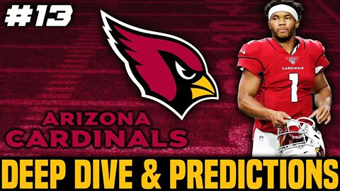 Arizona Cardinals Deep Dive & Predictions