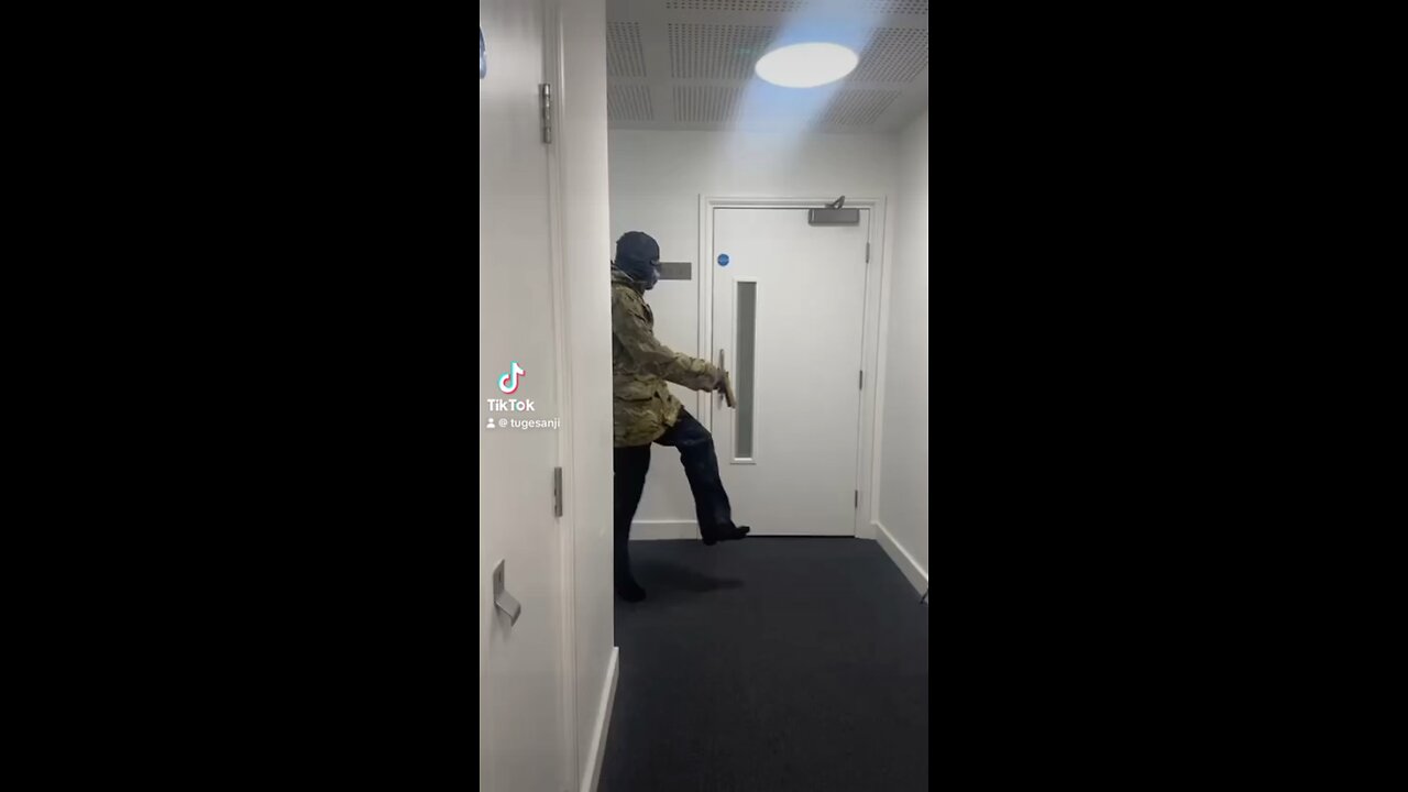 Jamaica ninja