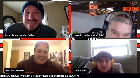 Brown's Playoff Pregame Special
