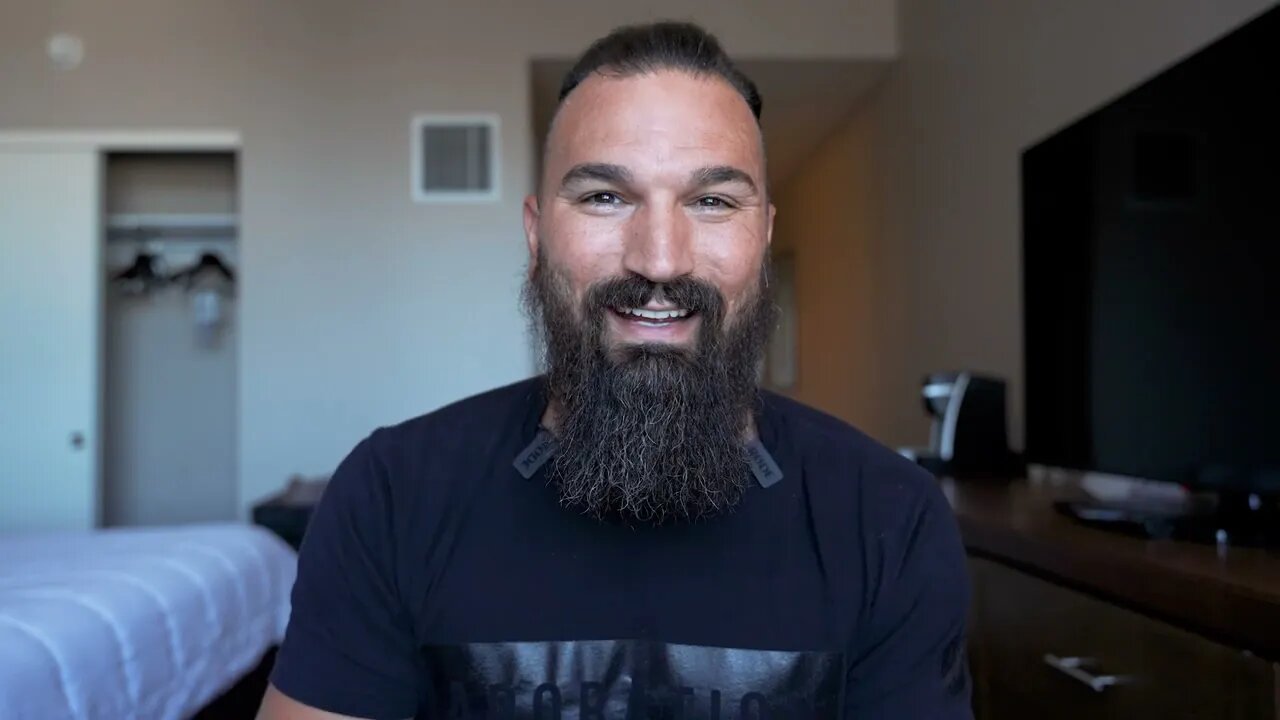 3 REASONS TO COMMUNE WITH GOD || ERIC GILMOUR