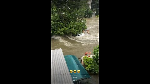 Flood in india #trending
