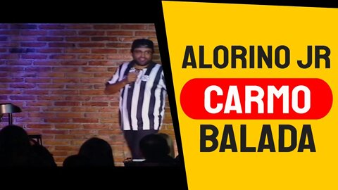 Hallorino Jr - Carmo na Balada - Stand Up Comedy