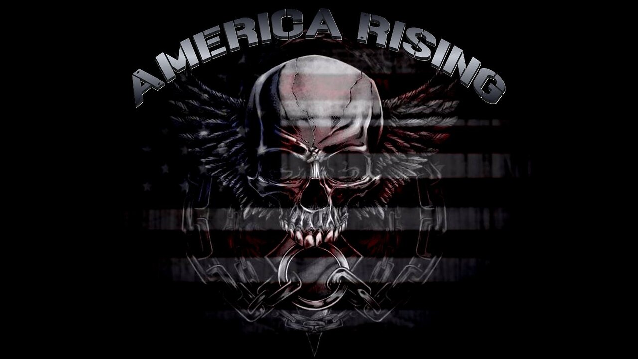 America Rising Guest starring Herschel Zahnd, Mary Free4All @ JohnnyQ