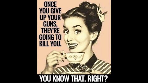 Don’t be a victim of ignorance ☑️ Think while it’s still legal.