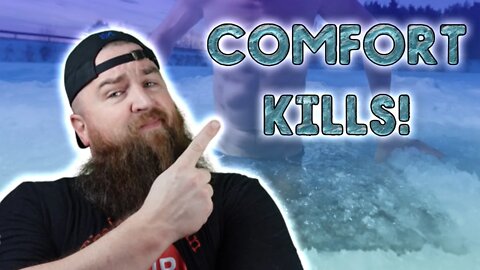 The Ultimate Guide to Becoming Comfortable with Being Uncomfortable!