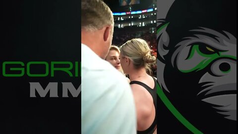 Molly McCann vs Hannah Goldy: UFC London Face-off