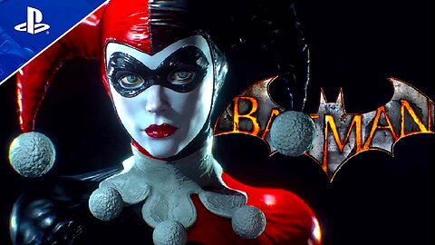 Herley Quinn Story Pack | Batman Arkham Knight