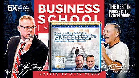 Business | Learn How to Build a Scalable Business Systems