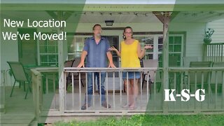 We've Moved!