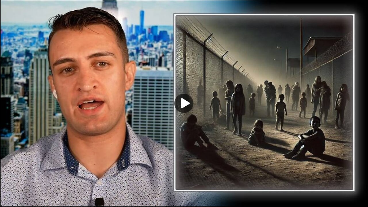 EXCLUSIVE: Investigative Journalist Discovers The Last Location Of 8,000 Children Disappeared