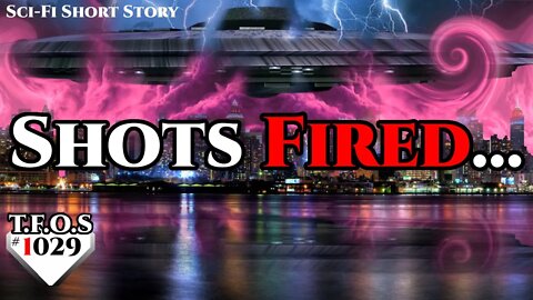 Shots Fired... by elspawno | Humans are space Orcs | HFY | TFOS1029