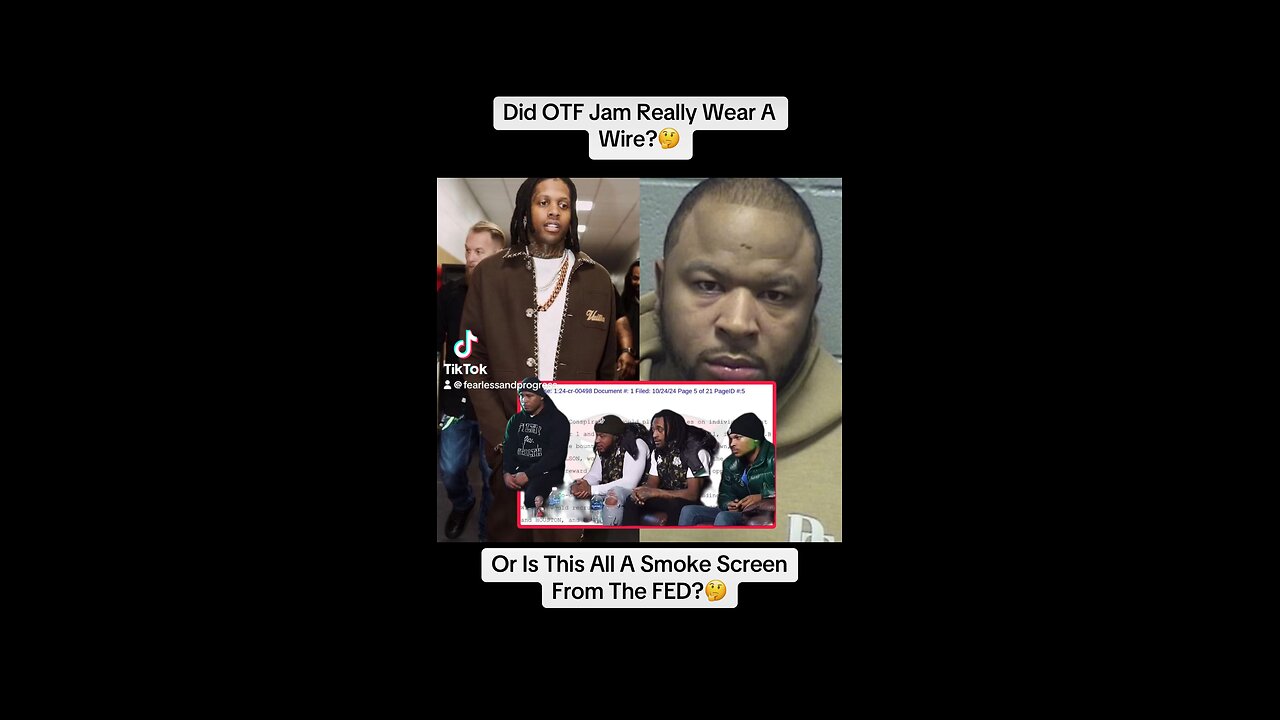 #lildurk #otfjam #hiphop #truecrime #chicago #chiraq