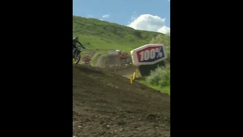 👨‍🍳 Levi Kitchen gets his first Pro moto win - Thunder Valley