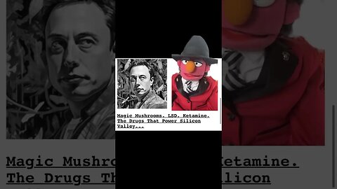 Sam NewsMan 6.28.23 #News 📰 #politics #madonna #mushrooms #AI #media #puppet #parody #satire