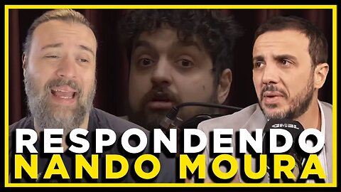 NANDO MOURA FEZ UM VÍDEO SOBRE O MBL | Cortes do @MBLiveTV