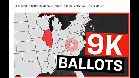 Voter Fraud 2020 Proven