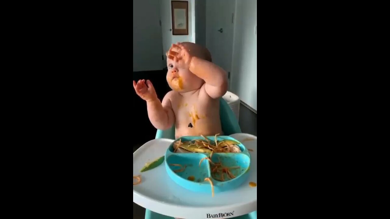 A babu child confuse for cho cho
