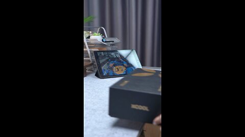 My most productive Desk Setup Ever - 2024