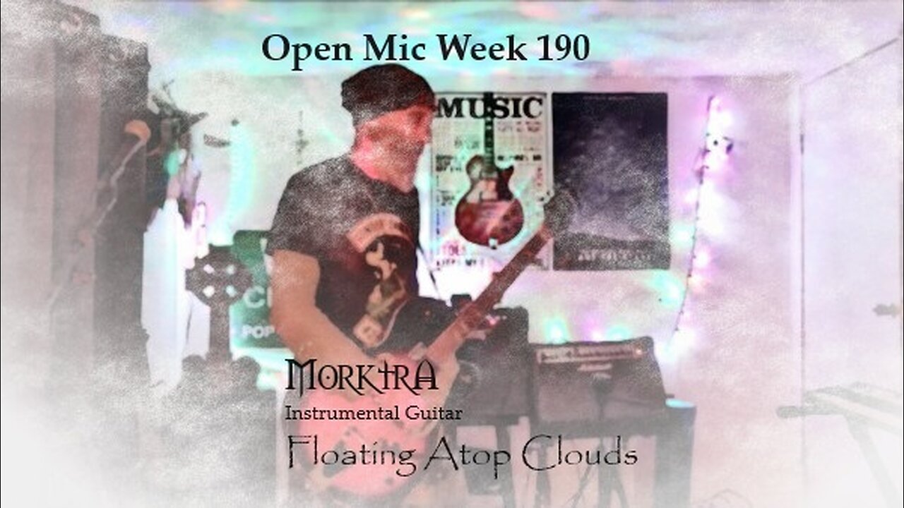 Morktra - Floating Atop Clouds (Instrumental Guitar)