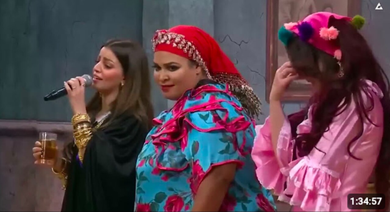 مسرح مصر: مسرحية ريا المسكينة