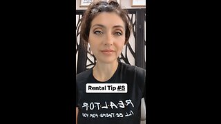 Rental Tip #8. Evictions