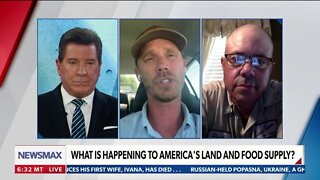 US Farmland Vs. China and Bill Gates