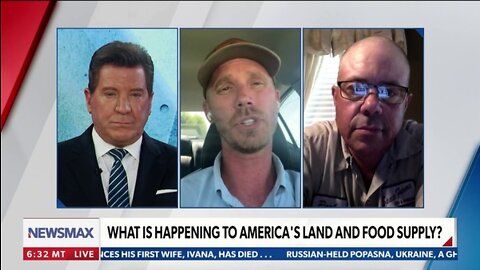 US Farmland Vs. China and Bill Gates