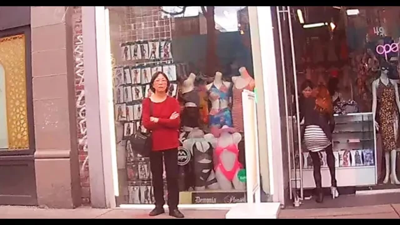 Vancouver Streets, Skid Row, What's Happening Today, May 29 2022