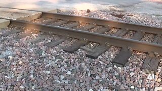Excelsior Springs residents concerned with train merger