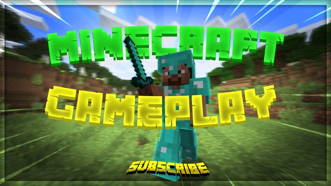 Minecraft gameplay part 2 by Aakosh