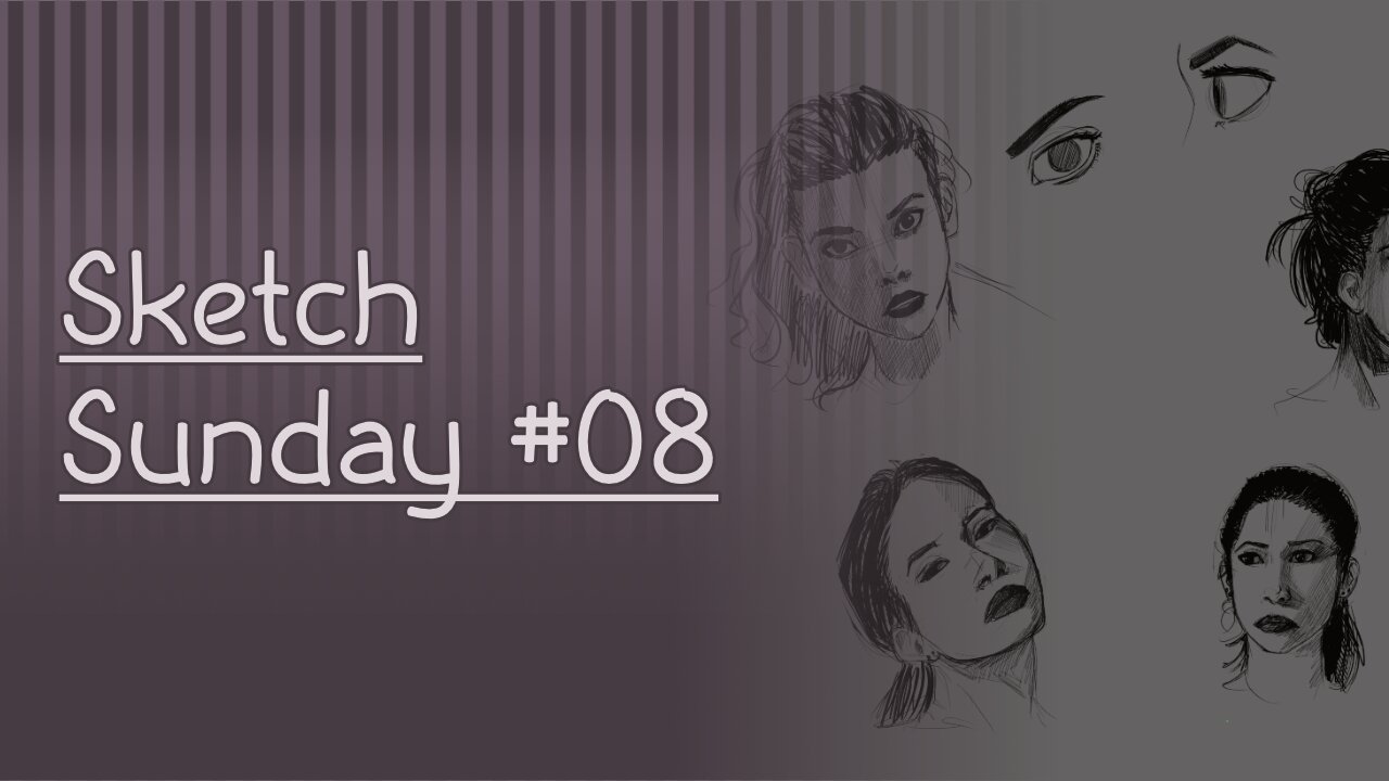 Sketch Sunday #08