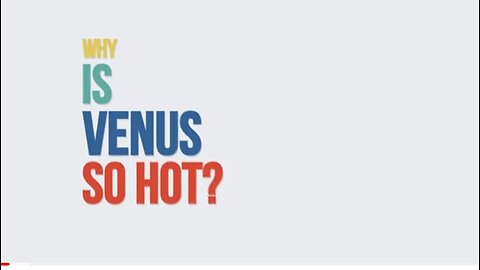 NASA expert describes Why is venus so hot ??