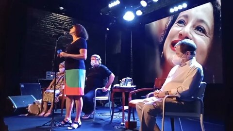 Pré-candidatura da vice-governadora e presidenta nacional do PCdoB ao Senado!