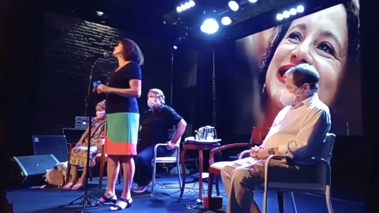 Pré-candidatura da vice-governadora e presidenta nacional do PCdoB ao Senado!