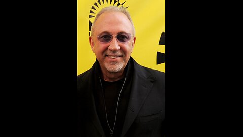 Productor Cubano Emilio Estefan