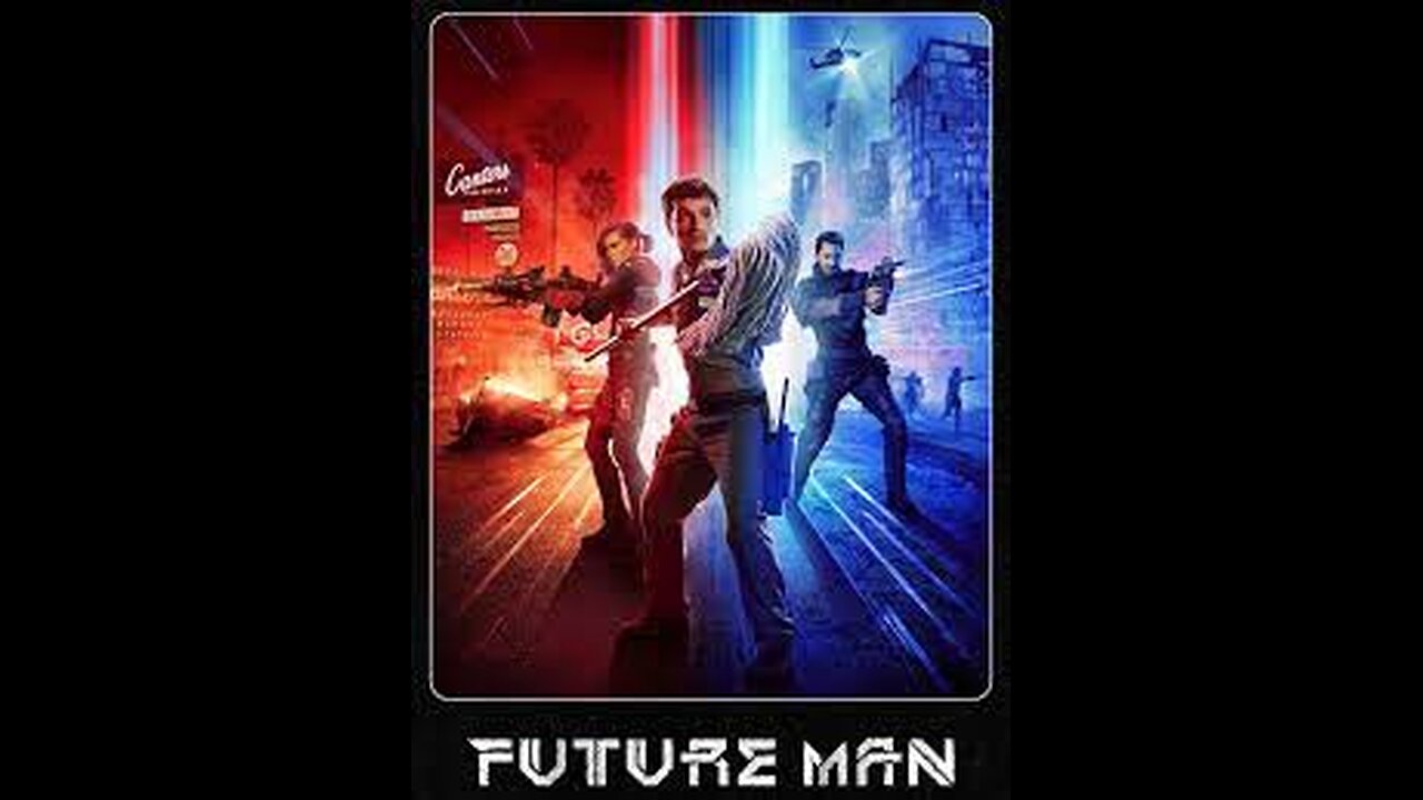 Review Future Man Temporada 1